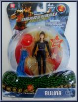 Bulma from DragonBall Evolution - 3.75" Scale manufactured by Bandai [Front]