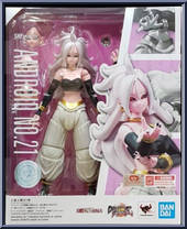 Android 21 Action Figure
