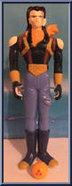 Super Android No. 17 from Dragon Ball GT - Super Battle Collection manufactured by Bandai [Loose]