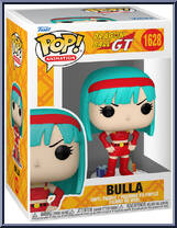 Bulla from Dragon Ball GT - Pop! Vinyl Figures manufactured by Funko [Front]
