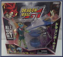 Dr. Myuu vs. Baby Action Figure