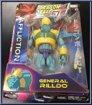 General Rilldo Action Figure