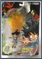 Goku Action Figure