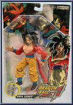 Goku (SS4) Action Figure