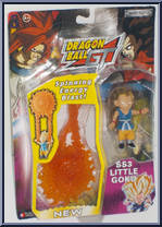 Goku (SS3 Little) (Spinning Energy Blast) Action Figure