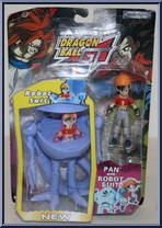 Pan (with Robot Suit) Action Figure