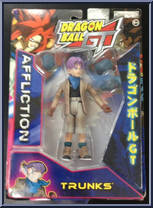 Trunks Action Figure
