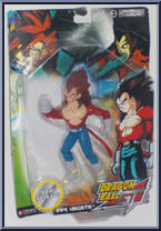 Vegeta (SS4) Action Figure
