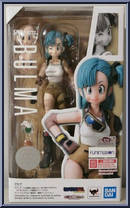 Bulma Action Figure