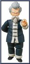 Jackie Chun Action Figure