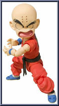 Kid Krillin Action Figure