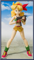 Launch Action Figure
