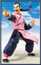 Tao Pai Pai Action Figure