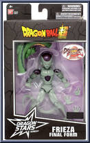 Frieza (Final Form) (Fighter Z) from Dragon Ball Super - Dragon Stars - Series  1-2 (Shenron) manufactured by Bandai [Front]