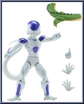 Frieza (Final Form) from Dragon Ball Super - Dragon Stars - Series  1-2 (Shenron) manufactured by Bandai [Loose]