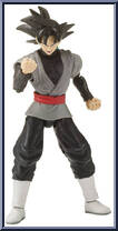 Goku Black from Dragon Ball Super - Dragon Stars - Series  7-8 (Broly) manufactured by Bandai [Loose]
