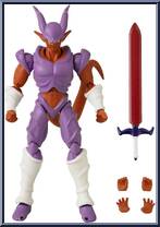Janenba Action Figure