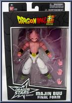 Majin Buu (Final Form) from Dragon Ball Super - Dragon Stars - Series 11 manufactured by Bandai [Front]