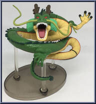 Shenron [Build-A-Figure] from Dragon Ball Super - Dragon Stars - Series  1-2 (Shenron) manufactured by Bandai [Loose]