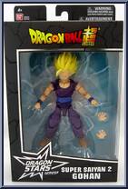 Super Saiyan 2 Gohan from Dragon Ball Super - Dragon Stars - Series 11 manufactured by Bandai [Front]