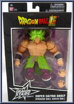 Super Saiyan Broly (Dragon Ball Super Ver.) from Dragon Ball Super - Dragon Stars - Series 12 manufactured by Bandai [Front]