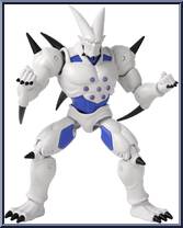 Super Yi-Shinron (Omega Shenron) from Dragon Ball Super - Dragon Stars - Series 20? manufactured by Bandai [Loose]