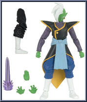 Zamasu from Dragon Ball Super - Dragon Stars - Series  3-4 (Zamasu Fusion) manufactured by Bandai [Loose]