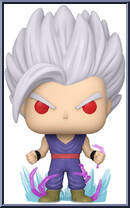 Son Gohan (Beast) (Powering Up) Action Figure