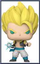 Super Saiyan Gogeta (Charting Kidan) (Chase) Action Figure