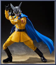 Gamma 2 from Dragon Ball Super - S.H. Figuarts - Basic Series manufactured by Bandai [Loose]