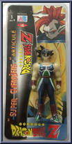 Bardock Action Figure