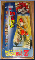 Minoshia Action Figure