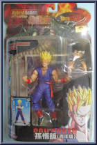 Gohan Action Figure