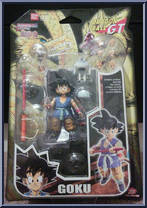 Goku Action Figure