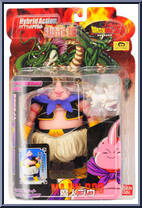Majin Boo Action Figure