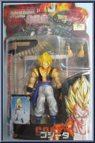 Super Gogeta Action Figure