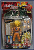 Super Saiyan 3 Gokou Action Figure