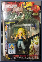 Super Saiyan 3 Gotenks Action Figure