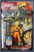 Super Saiyan Gokou Action Figure