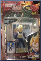 Super Saiyan Vegeta Action Figure