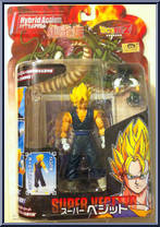 Super Vegetto Action Figure