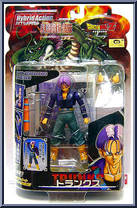 Trunks Action Figure