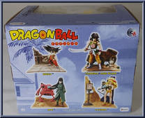 Launch from Dragon Ball Z - Series 2 manufactured by IF Labs [Back]