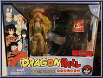 Launch from Dragon Ball Z - Series 2 manufactured by IF Labs [Front]