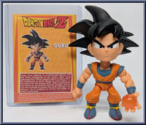 Goku from Dragon Ball Z - Basic Series manufactured by Loyal Subjects [Loose]