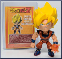 Super Saiyan Goku (Metallic) Action Figure