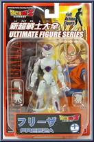 Freeza (Vol 11) from Dragon Ball Z: Ultimate Figure Series - Series 2 manufactured by Bandai [Front]