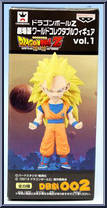 Super Saiyan 3 Son Gokou Action Figure