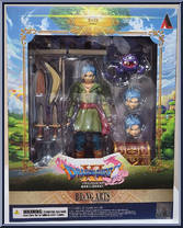Erik from Dragon Quest - Dragon Quest XI manufactured by Square Enix [Front]