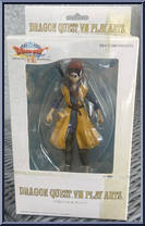 Hero from Dragon Quest - Dragon Quest VIII manufactured by Square Enix [Front]